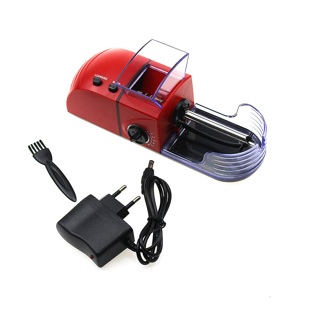 Automatic Electric Cigarette Rolling Machine Device Maker Auto Cigarette