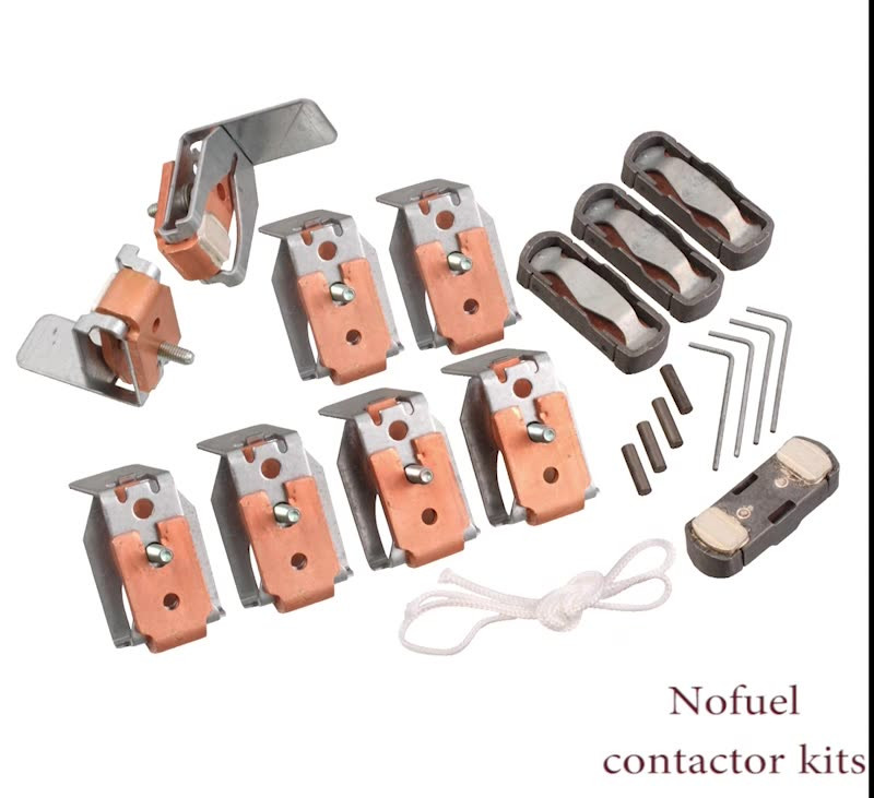 LA5F780804 TeSys F main Contact kits 4P LC1F7804 fit for contactor LC1F7804