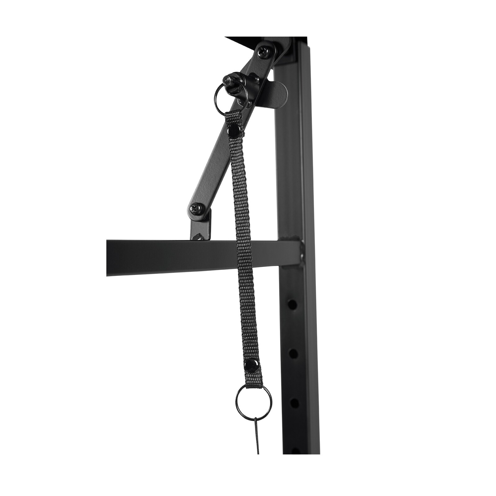Gator Frameworks GFW-UTILITY-TBL Heavy-Duty Adjustable Keyboard Table Stand