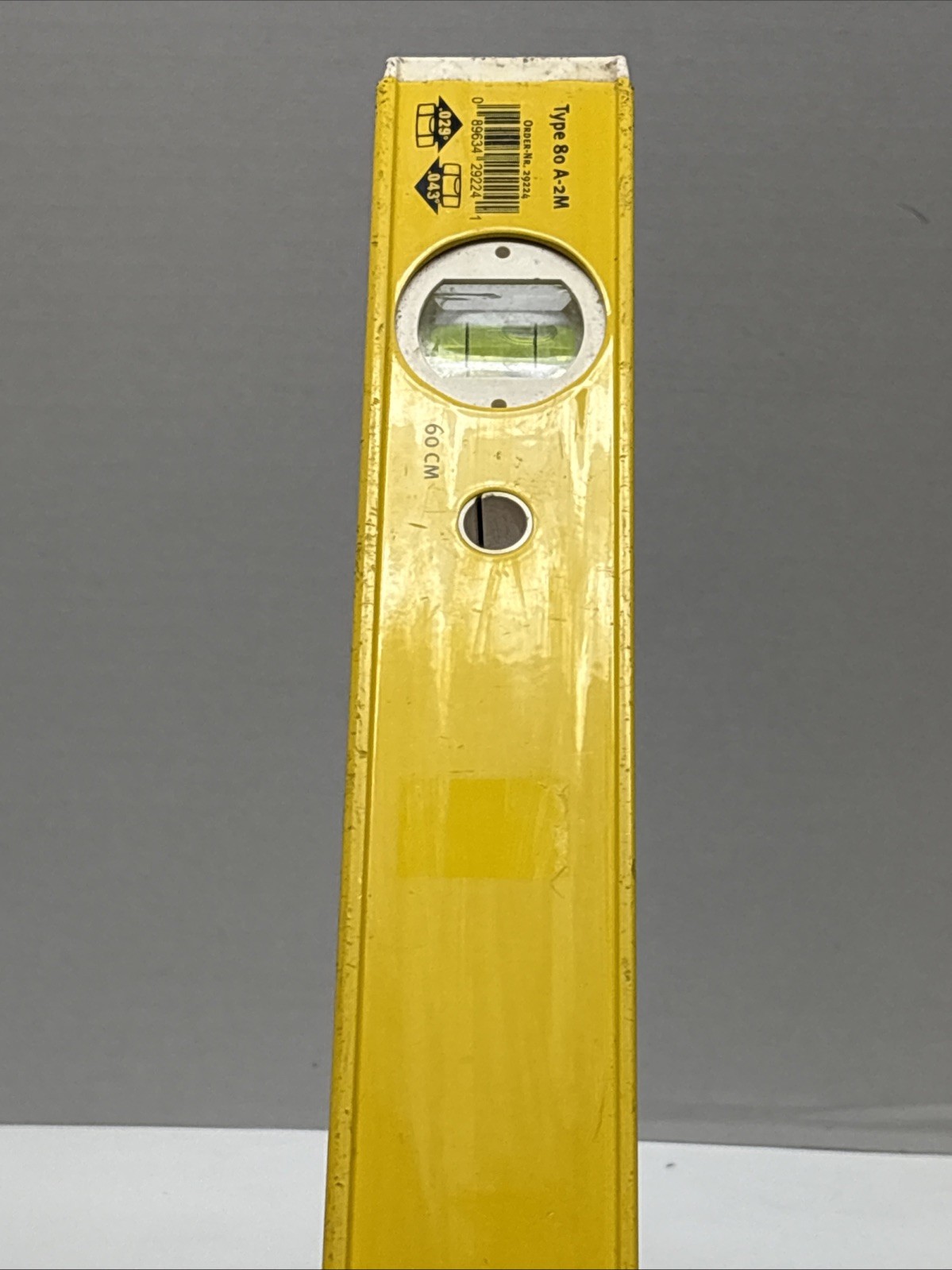 Stabila Type 80 A-2M 60cm 24 Inch Magnetic Level