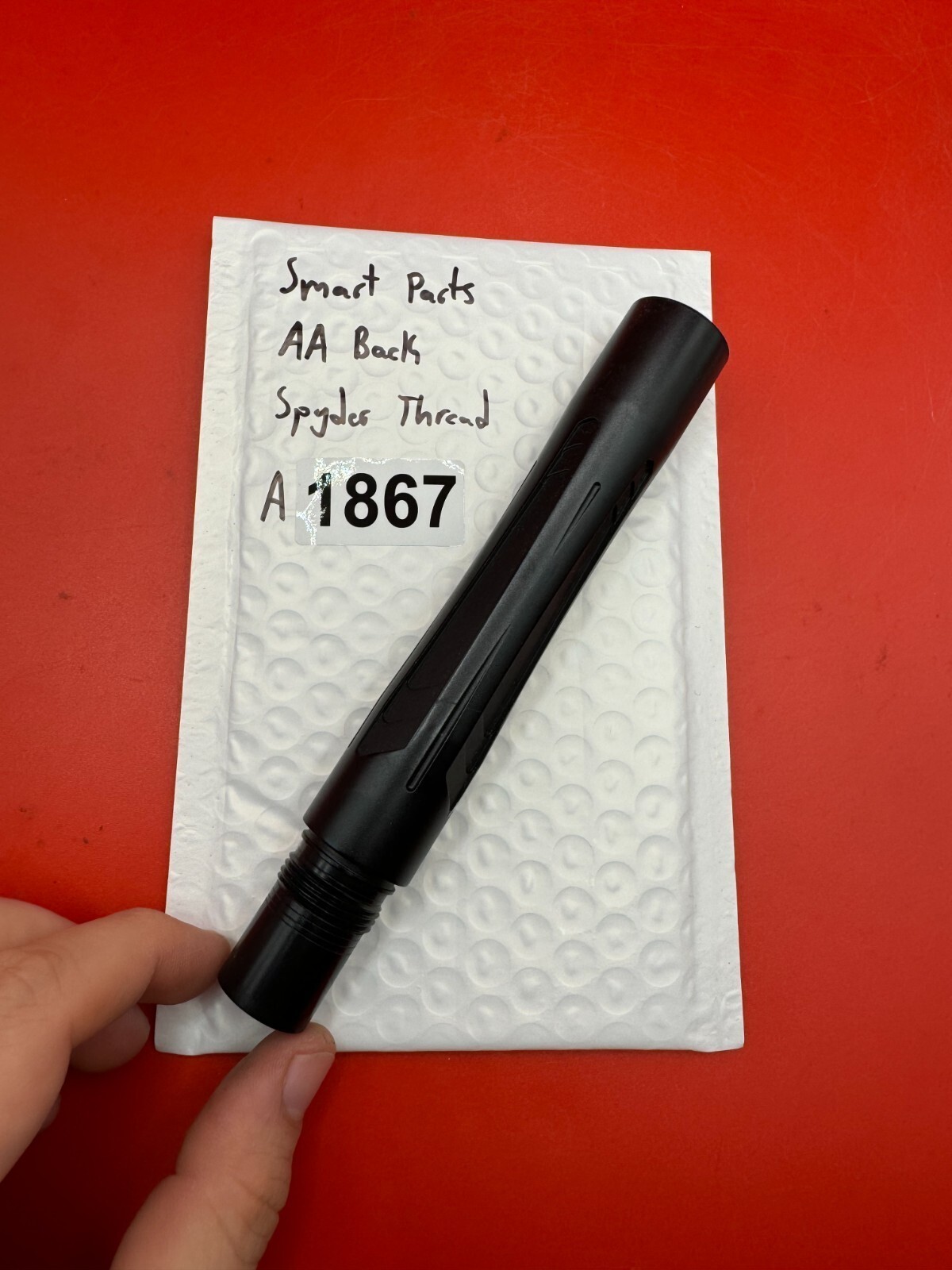 Smart Parts AA Back Spyder Thread