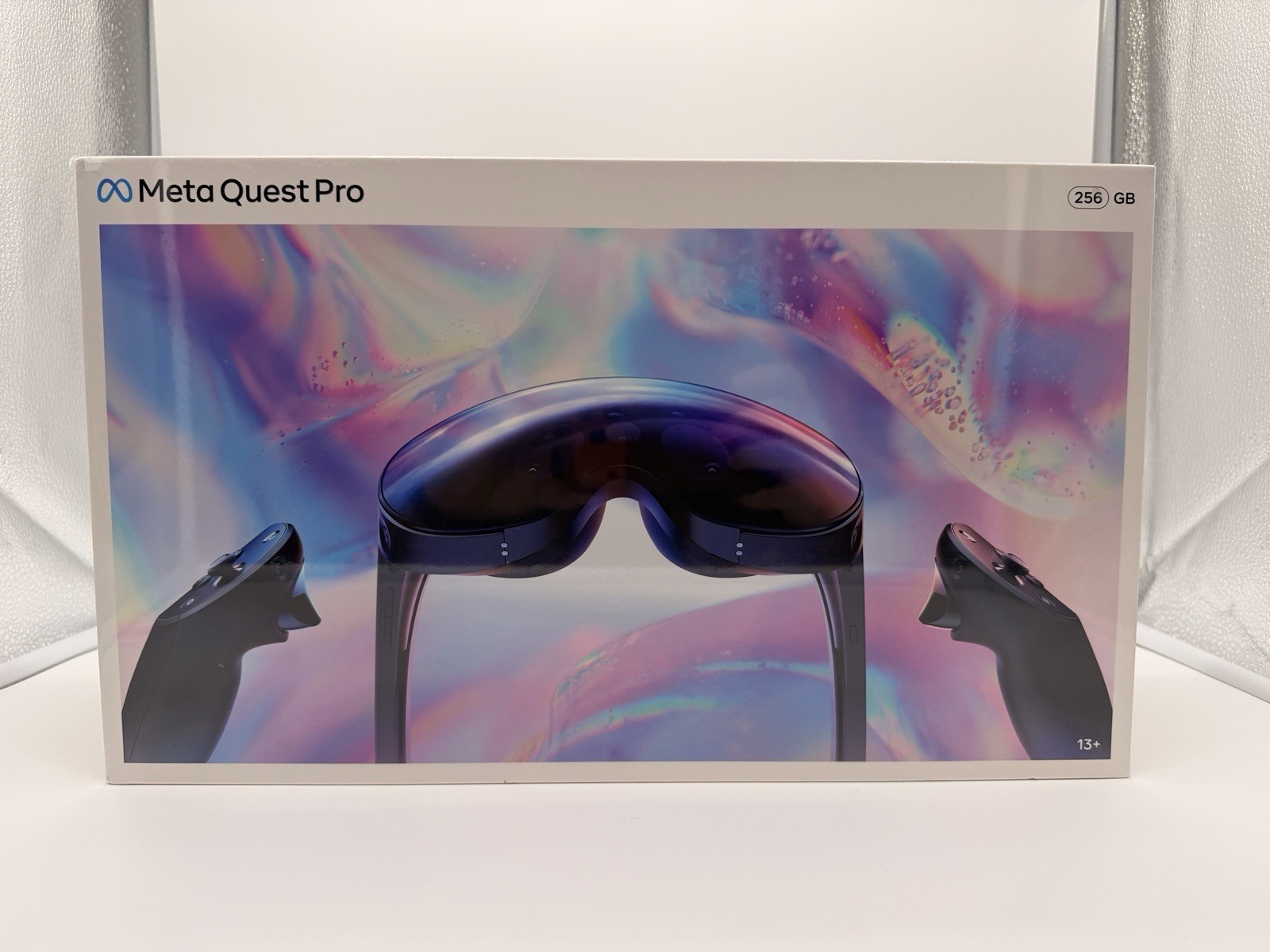 Meta Quest Pro 256GB Virtual Reality Headset New In Box