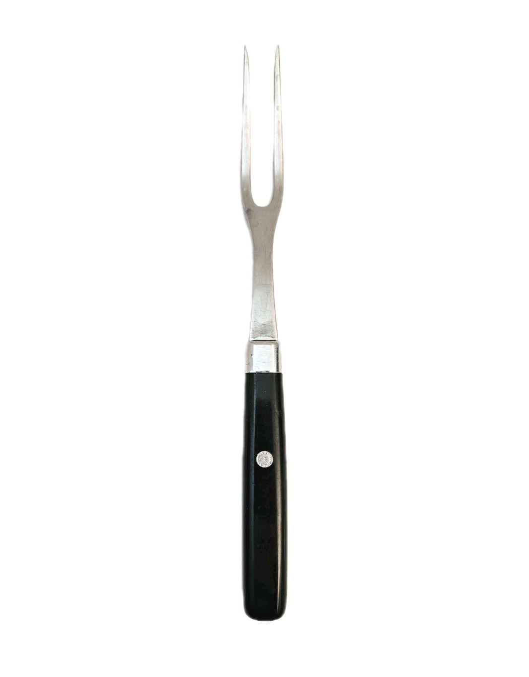 Carvel Hall Carving Fork By Briddell Black 11" Replacement Quality