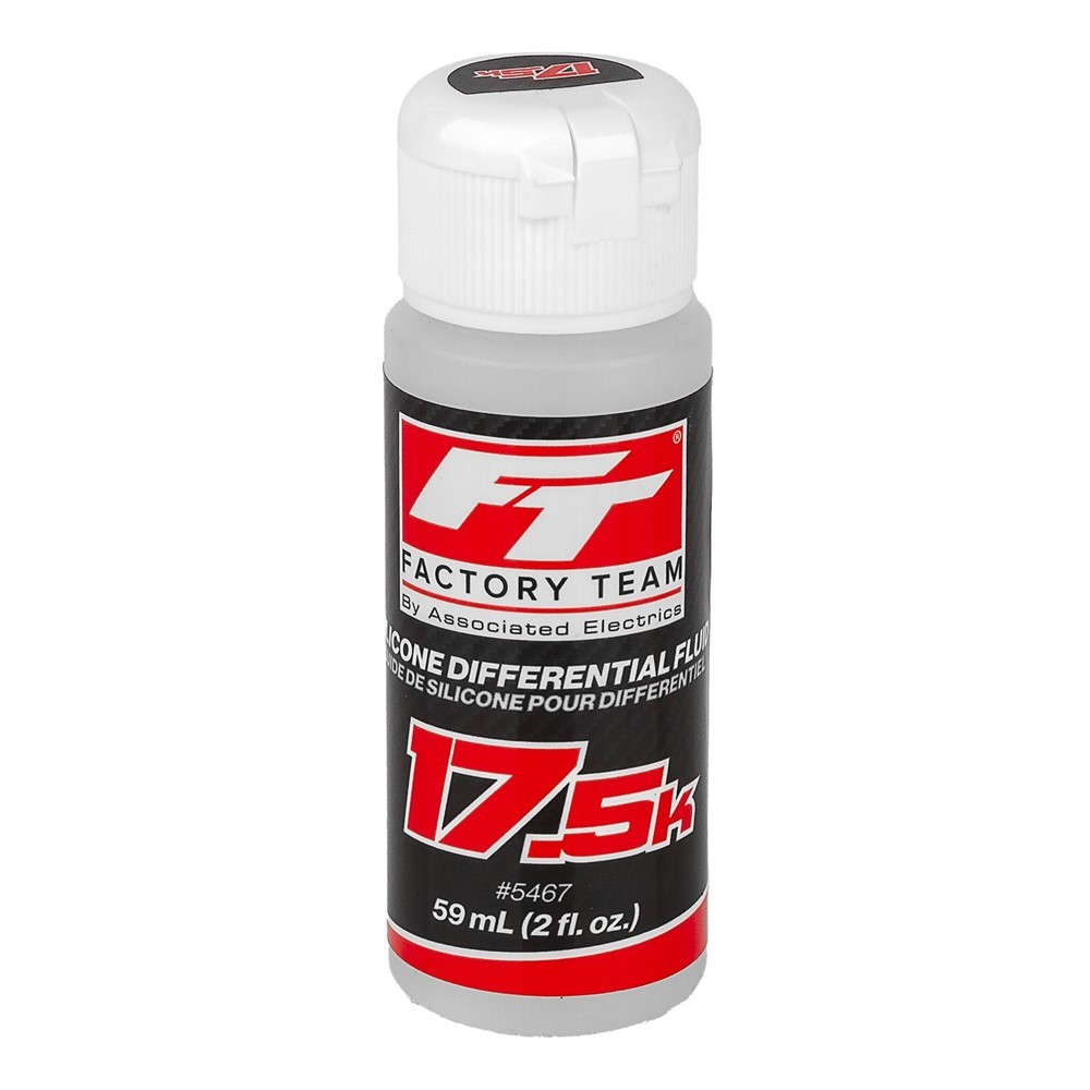 Team Associated Factory Team Differential Fluid 17,500 cSt - ASC5467