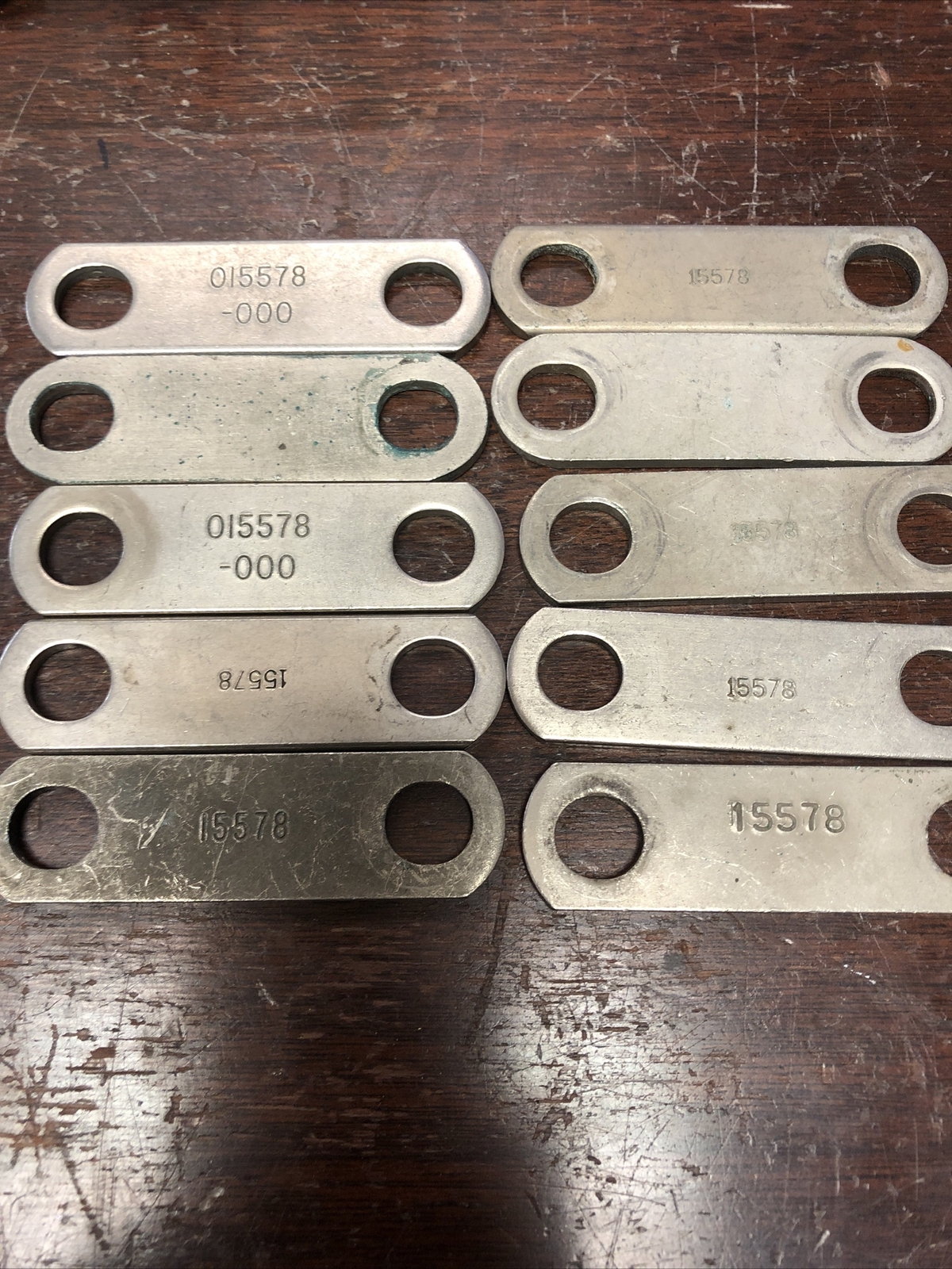 015578-000 Link Intercell Flat Long Hawker Beechcraft
