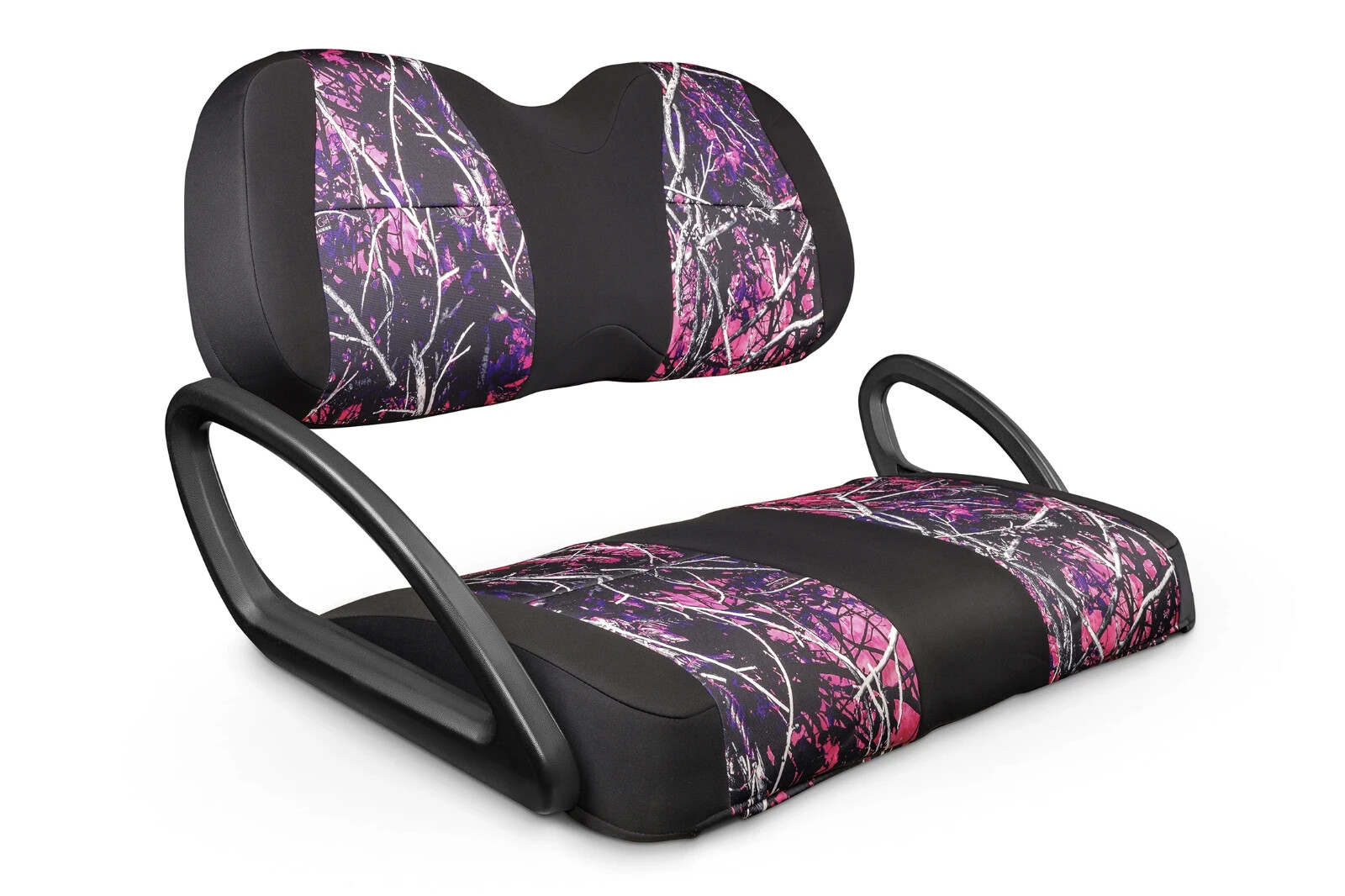 Golf Cart Seat Covers for Club Car Precedent Muddy Girl Neo-Camo