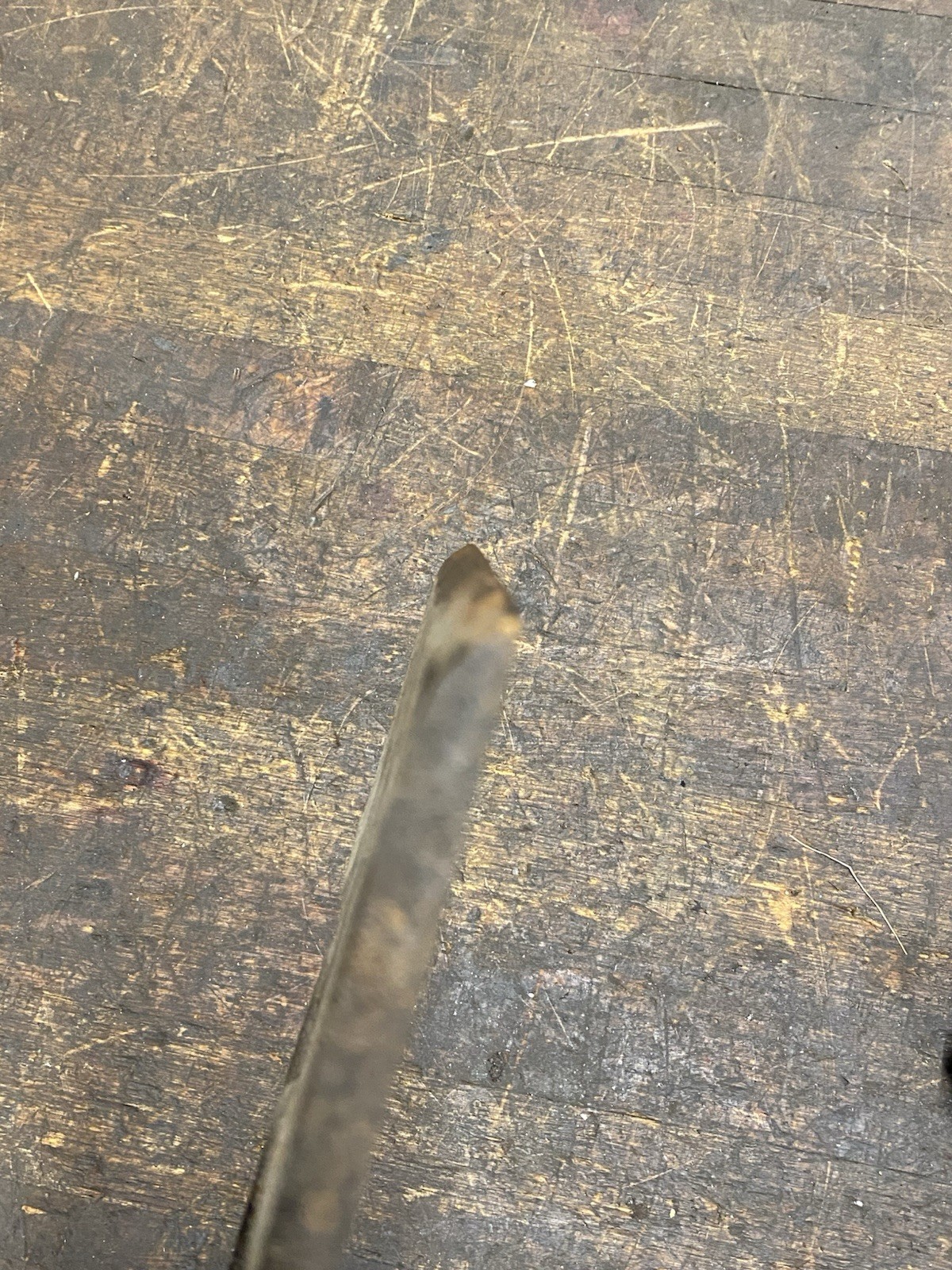 Hatchet Stake Blacksmith Tinsmith Metal Forming Tool Anvil Blacksmith Made