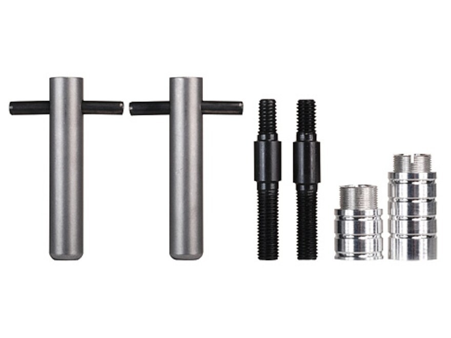 Score High Pillar Glass Bedding Kit for Howa 1500, Weatherby Vanguard