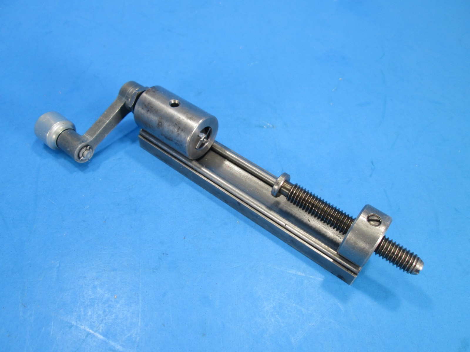 Vintage L E WILSON Cartridge Case Trimmer ~Made in USA~ **FREE SHIPPING**