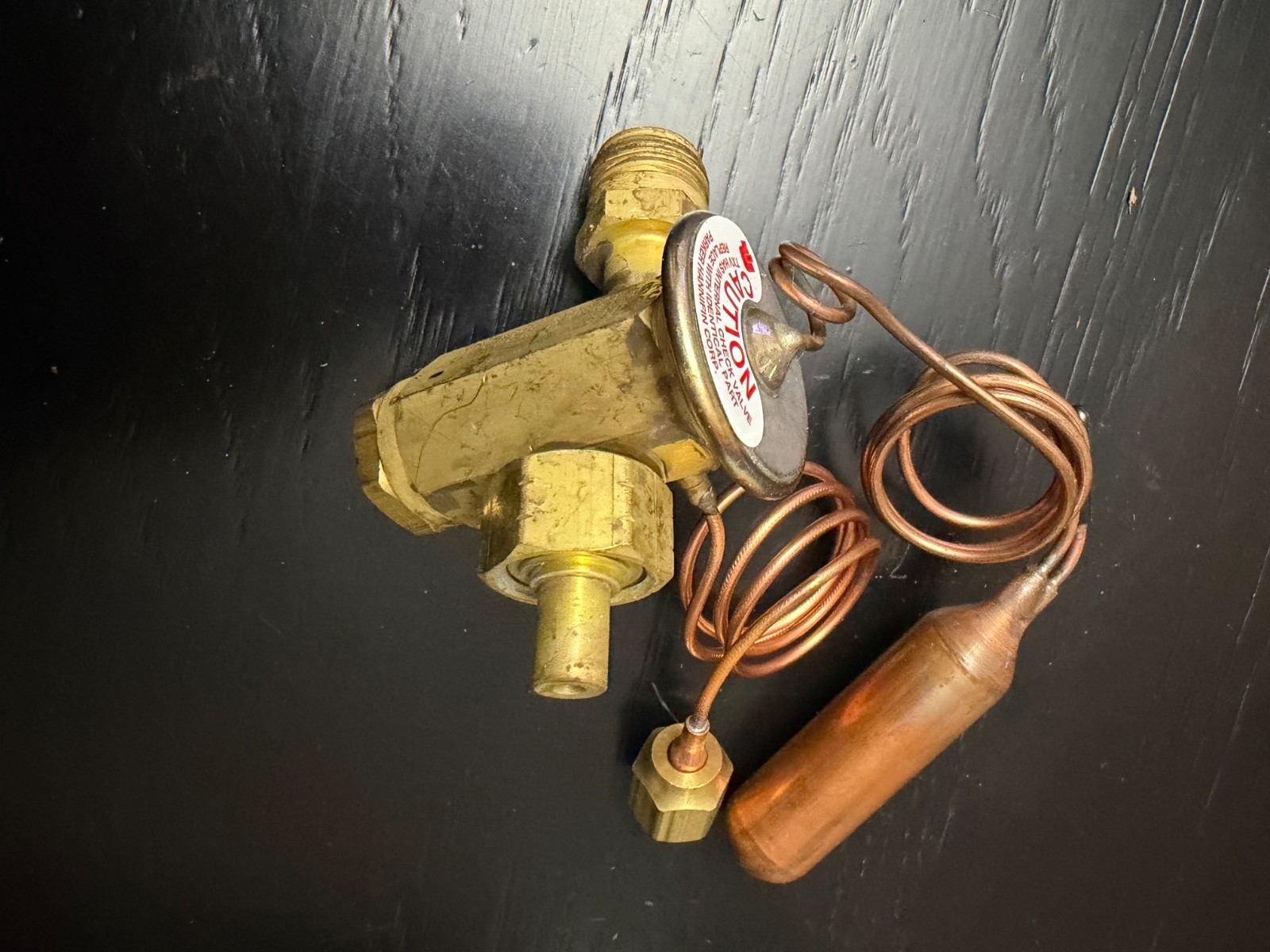 Thermal Expansion Valve