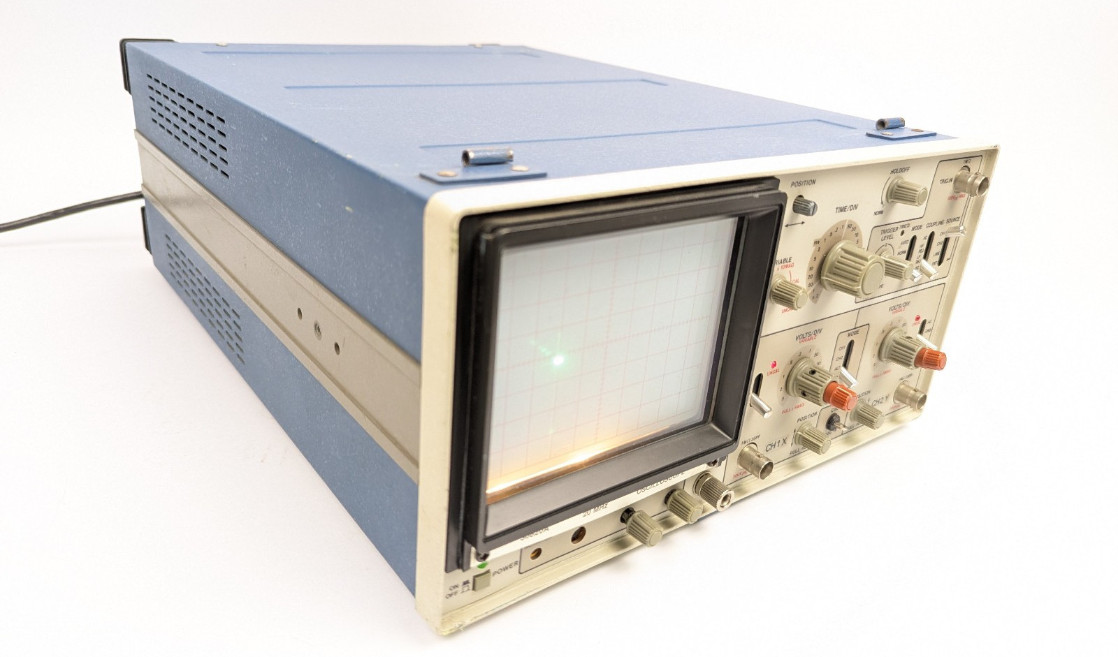 Energy Concepts Inc. Oscilloscope 30820A 20MHz (B/2)