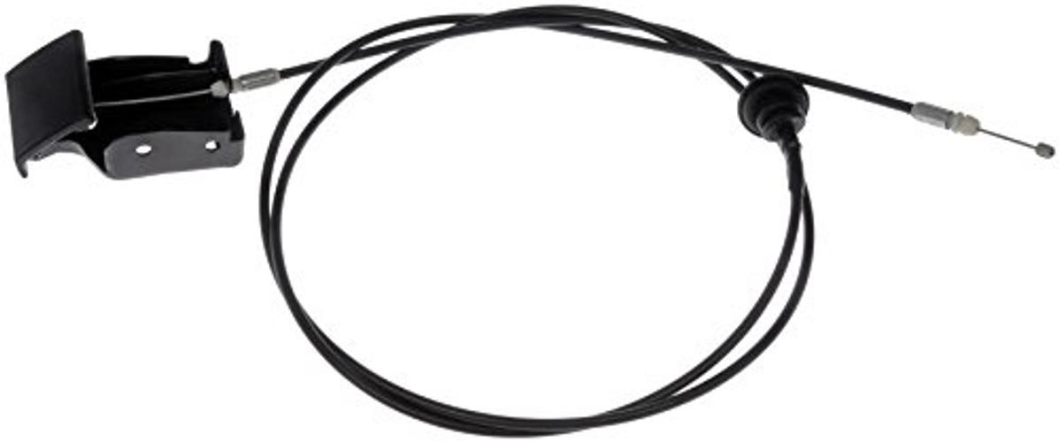 912-095 Hood Release Cable Compatible with Select Nissan Models
