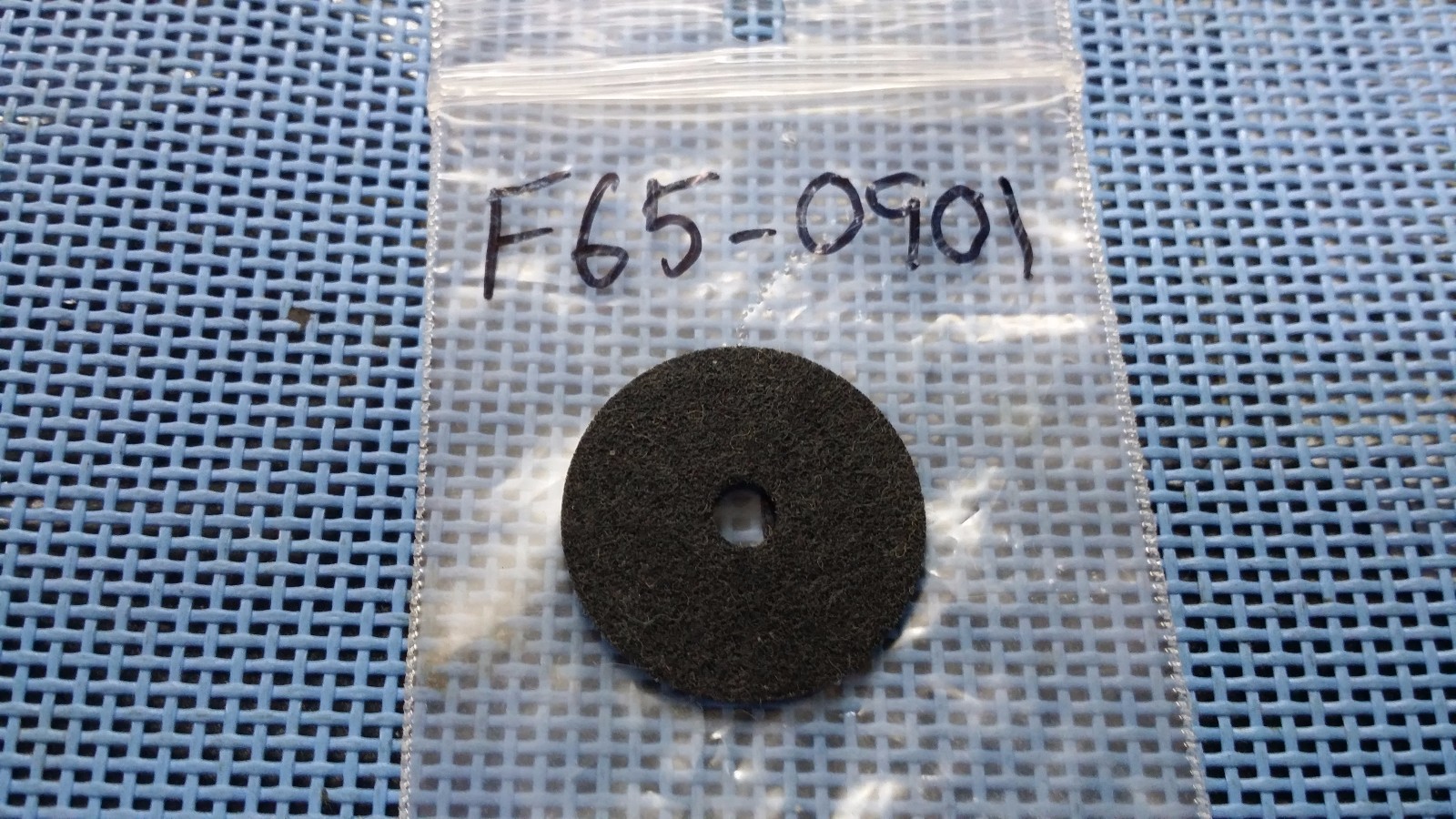1 Daiwa Part # F65-0901 Felt Drag Washer