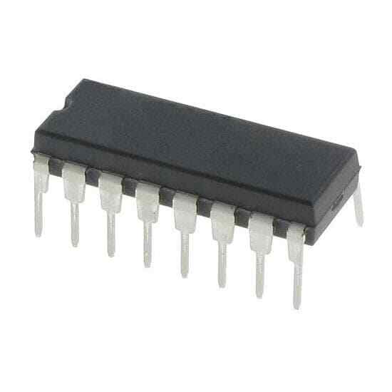 2Pcs MAX202EPE+ PDIP-16
