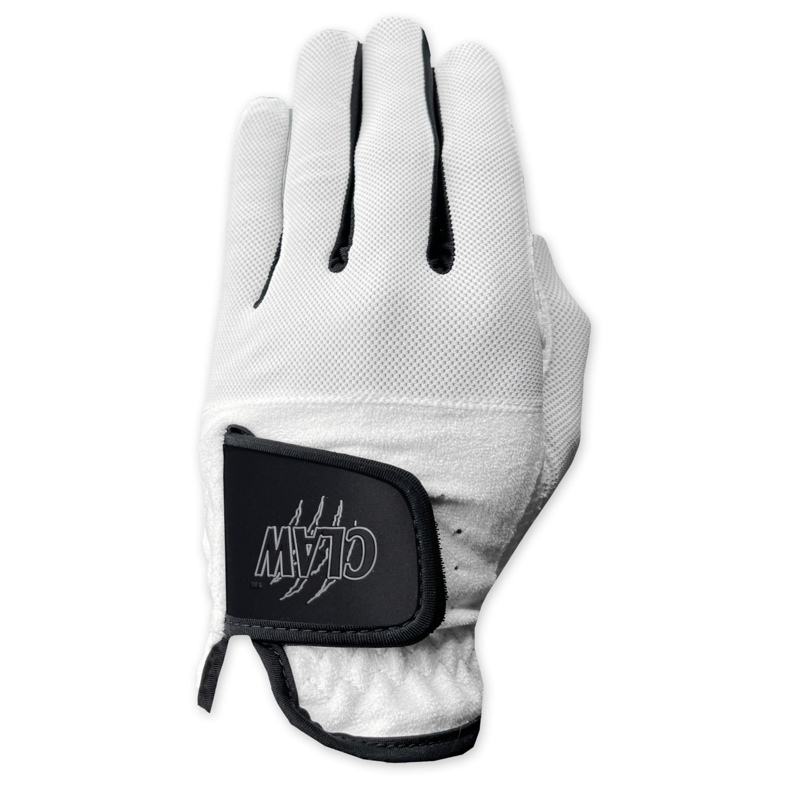 CaddyDaddy Claw PRO Golf Gloves for Men | Flex-Mesh Suede/Design for Cool Ven...