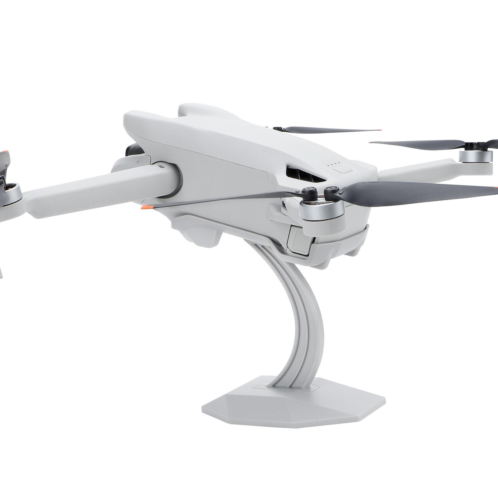 Plastic Desktop Display Stand Base For DJI Mini 3/Mini 3 Pro/Mini 2/Mini 2 SE B