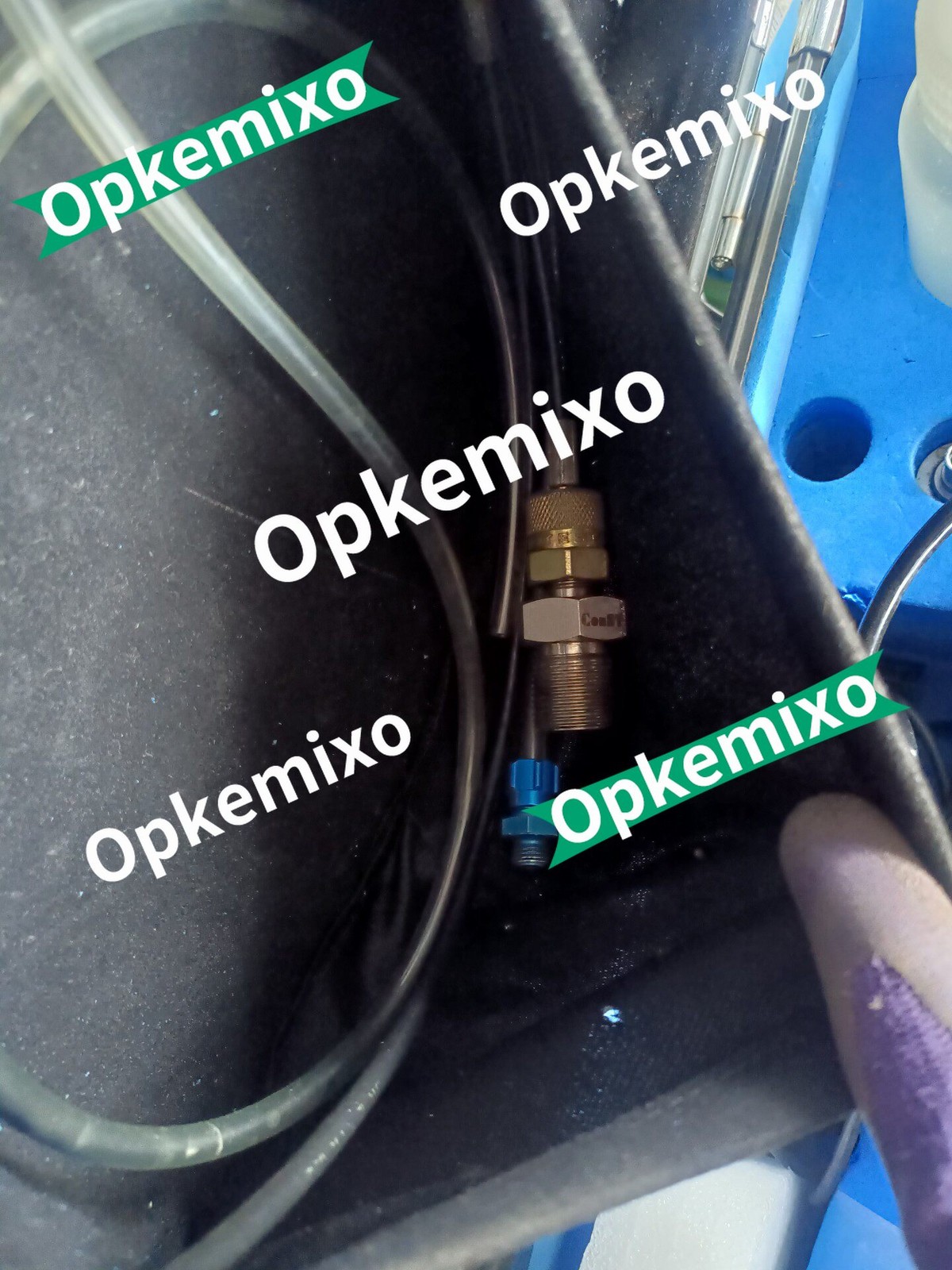 1PCS Druck DPI 610 pressure calibrator