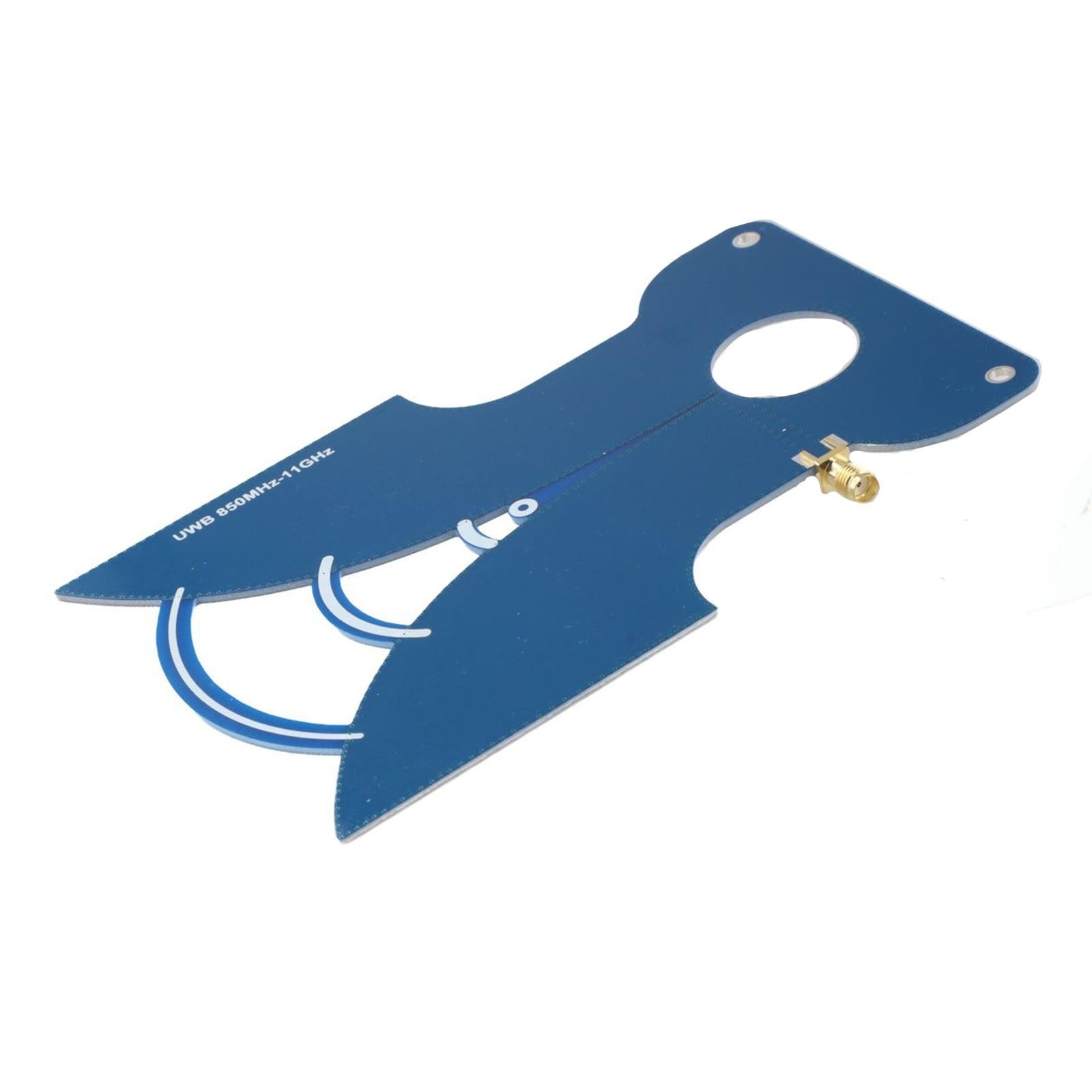Directional UWB Designed for High Performance in Various Fields