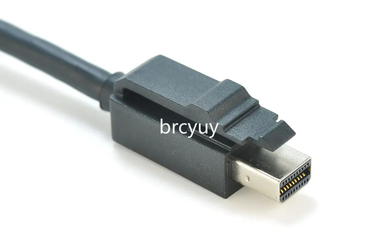 For Dell 00FKKK Thunderbolt 2 small DP to large DP interface conversion cable