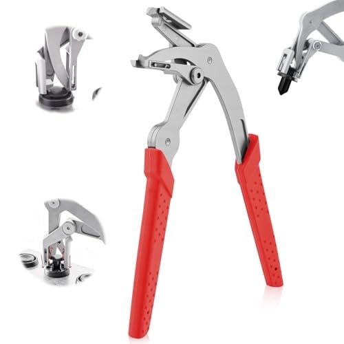 Professional Plastic Fastener for Car Clips & Panel Clip Removal Pliers