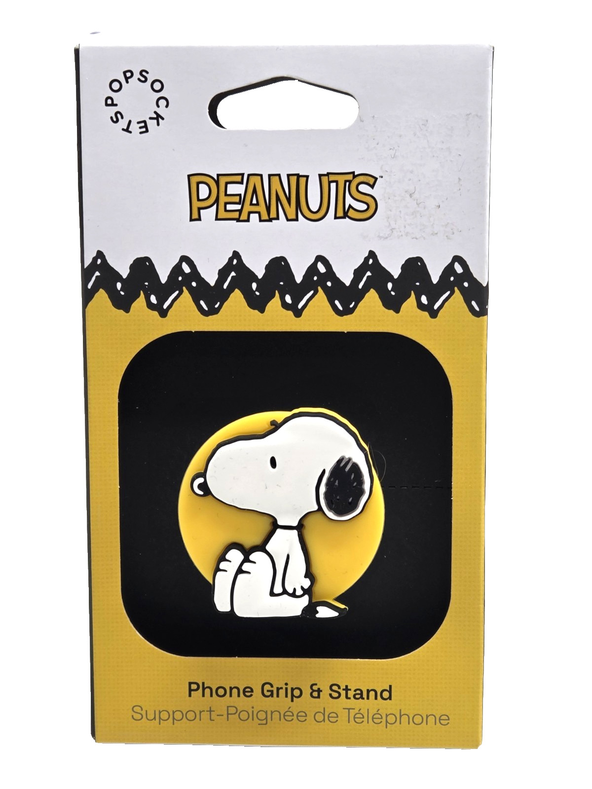 PopSockets Phone Grip Stand Snoopy Peanuts POPGRIP Popsocket