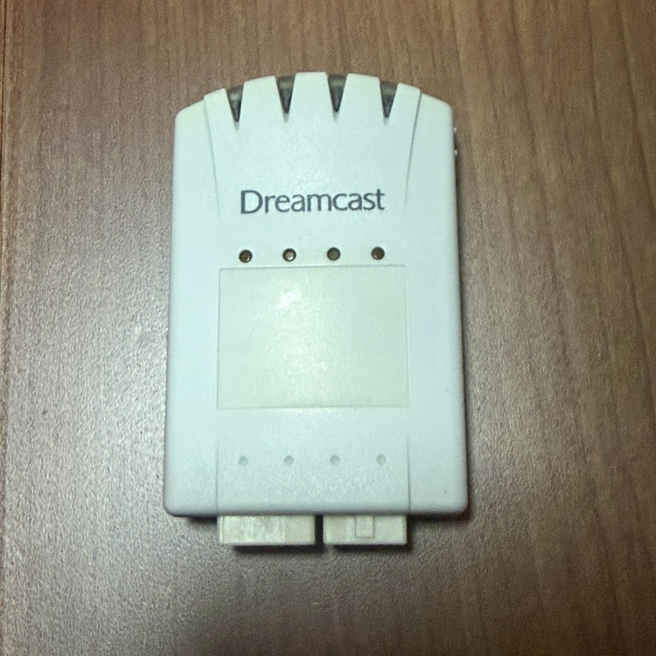 Sega Dreamcast Official OEM 4x Memory Card (Model HKT-4100)