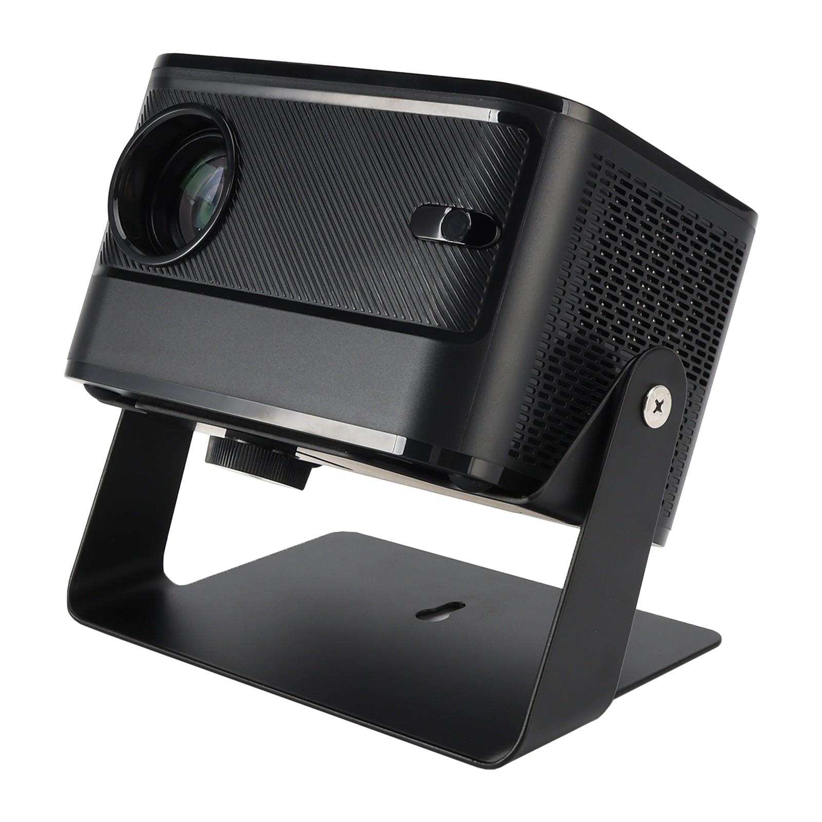 🚀4K Projector Smart Android Projector Smart Voice Dual Frequency HD Projector