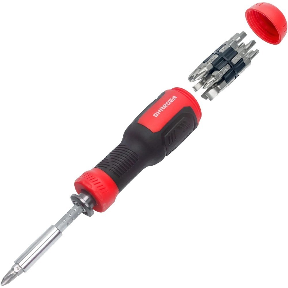 Multi Screwdriver 13-in-1 Screw Driver Adjustable Screwdriver Set Multitool All