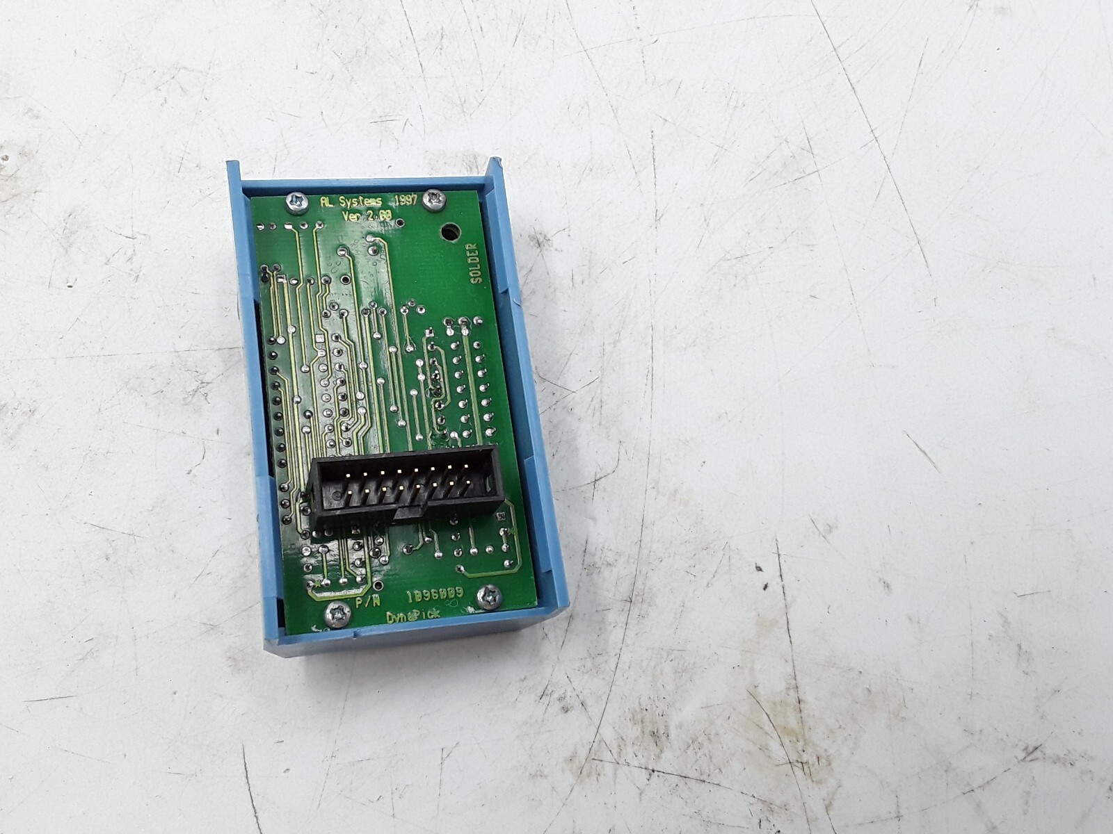 DynaPick 1096009 Circuit Board