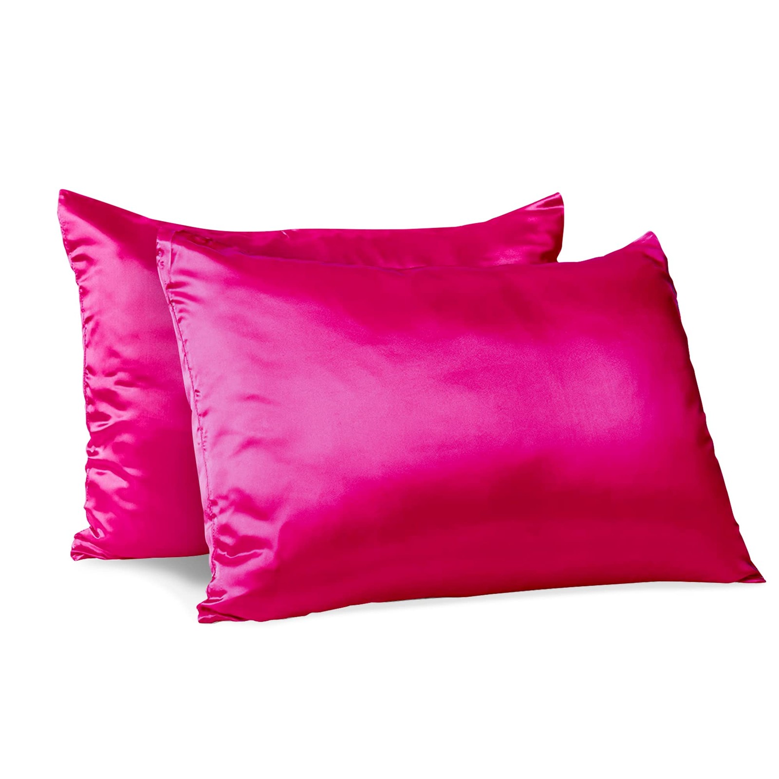 Morning Glamour 2 Signature Box Pillowcases Jade Multicolor set of Pack standard