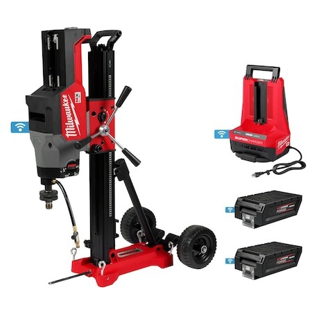 Milwaukee Tool Mxf302-2Hd Mx Fuel(Tm) Core Rig W/ Stand Kit