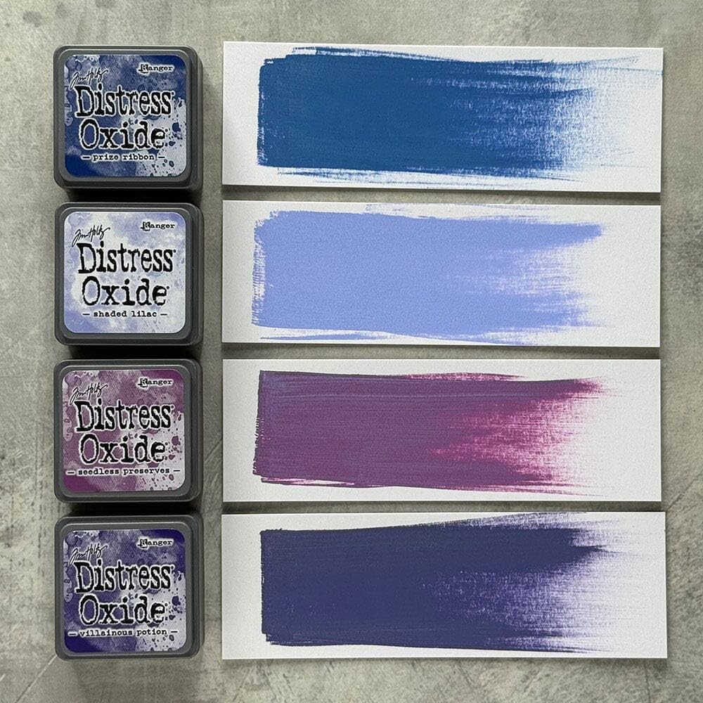 Mini Distress Oxide Pad Bundle - Ranger Tim Holtz Mini Distress Oxide Pad Sets
