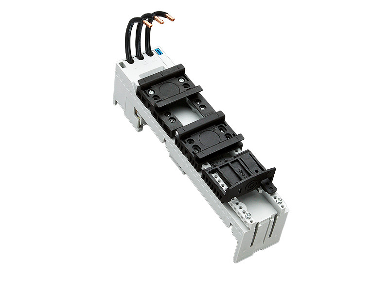 Wohner 32498000, Busbar Adapter 32 A, 4 Pcs