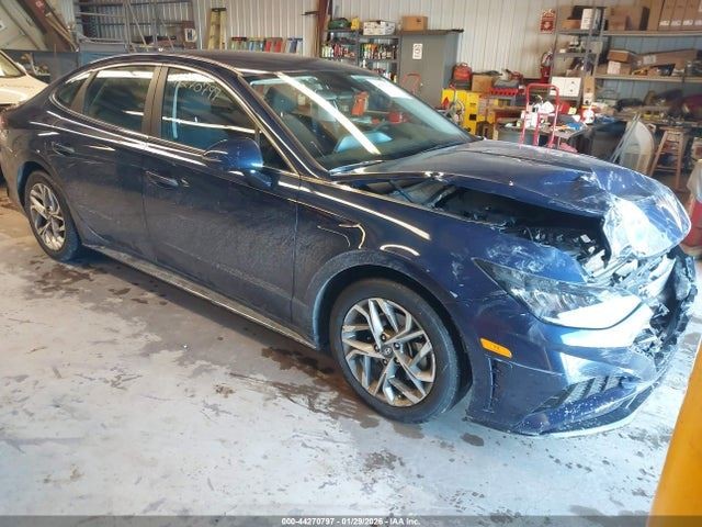 Audio Equipment Radio Receiver Assembly US Market Fits 20-21 SONATA 2119914