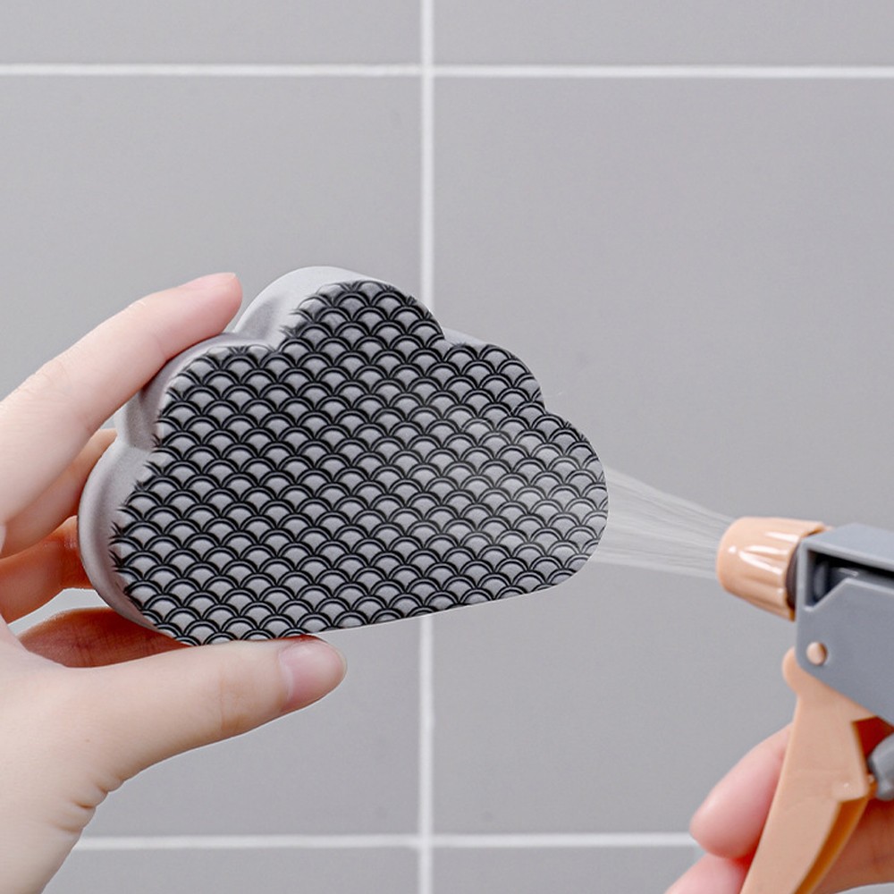 Absorbent Mirror Sponge Wipe Washbasin Magic Wipe Bathroom Sponge TL