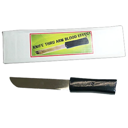 Knife through Arm by Premium Magic - Trick