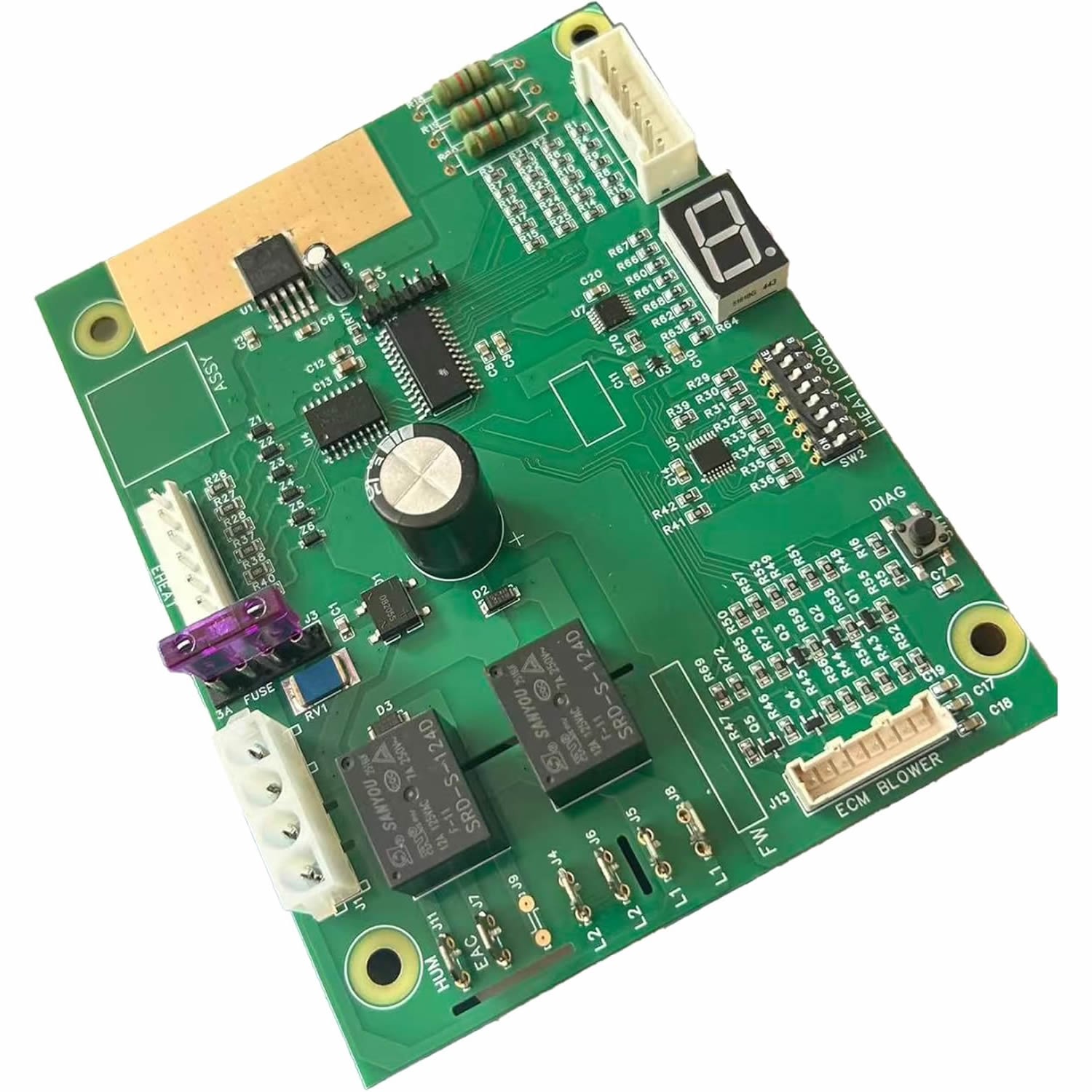 1006801R Control Board for Nordyne E7 & B6 Series