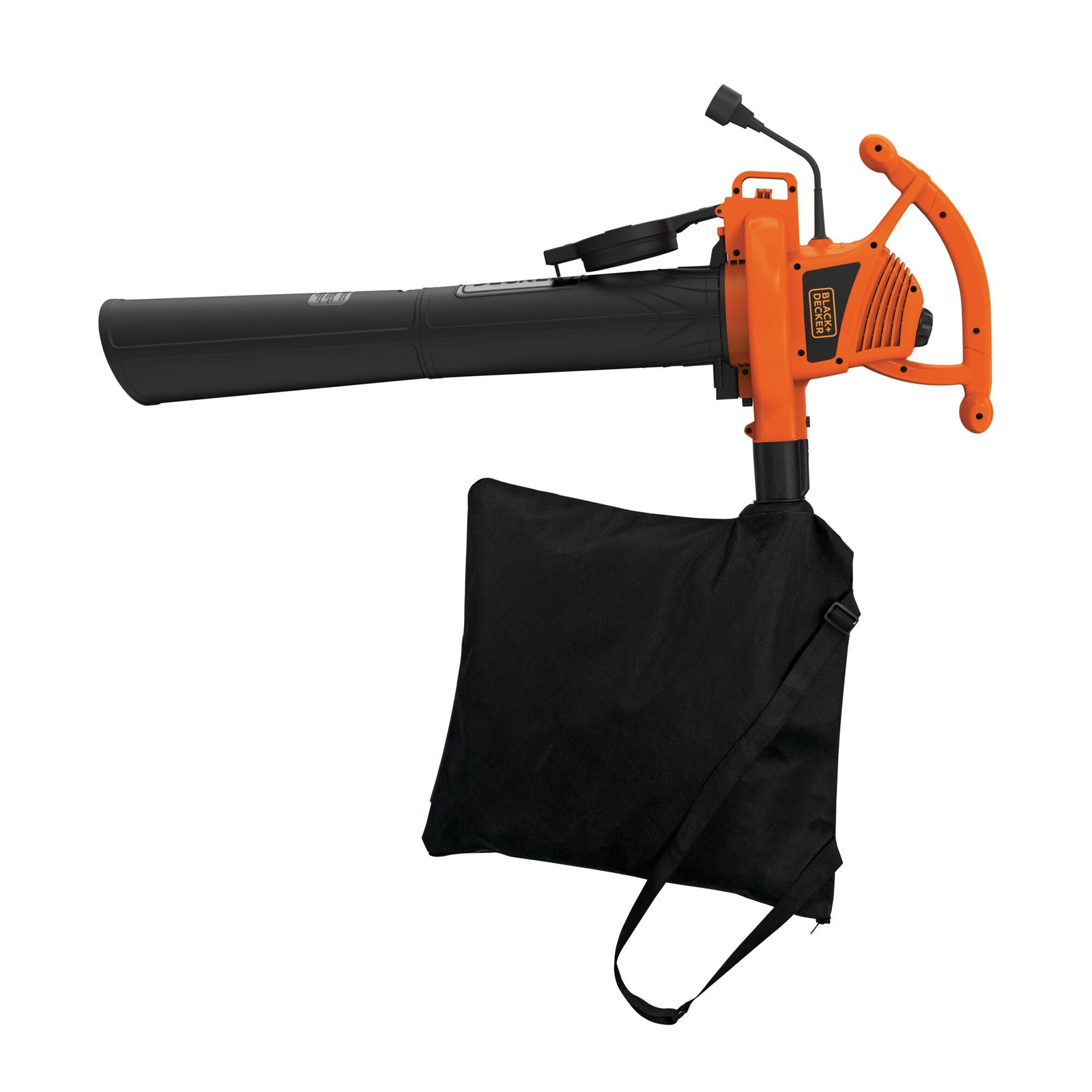 BLACK+DECKER 12 Amp Blower/Vacuum/Mulcher - BV3100