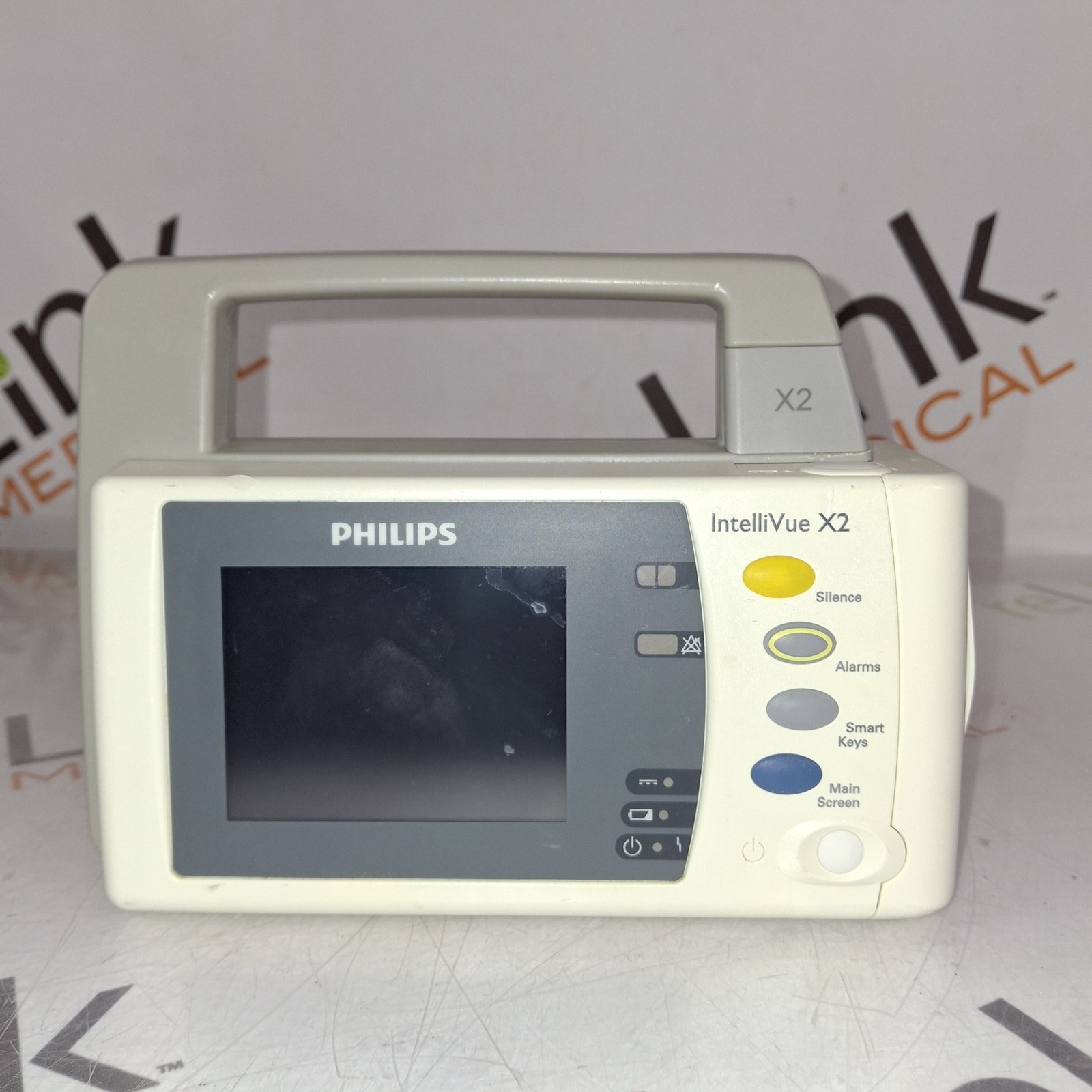 Philips IntelliVue X2 Monitor - OxiMax SpO2