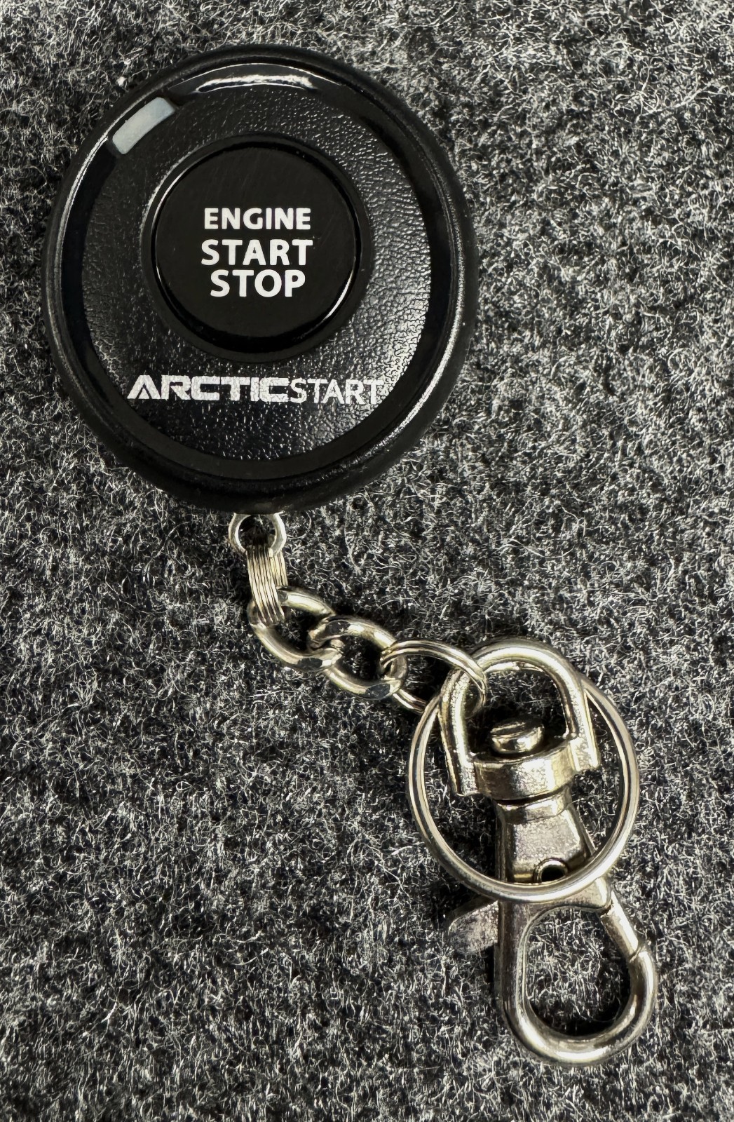 Arctic Start AR1WR1R-AM Remote Control with fresh new batteries installed