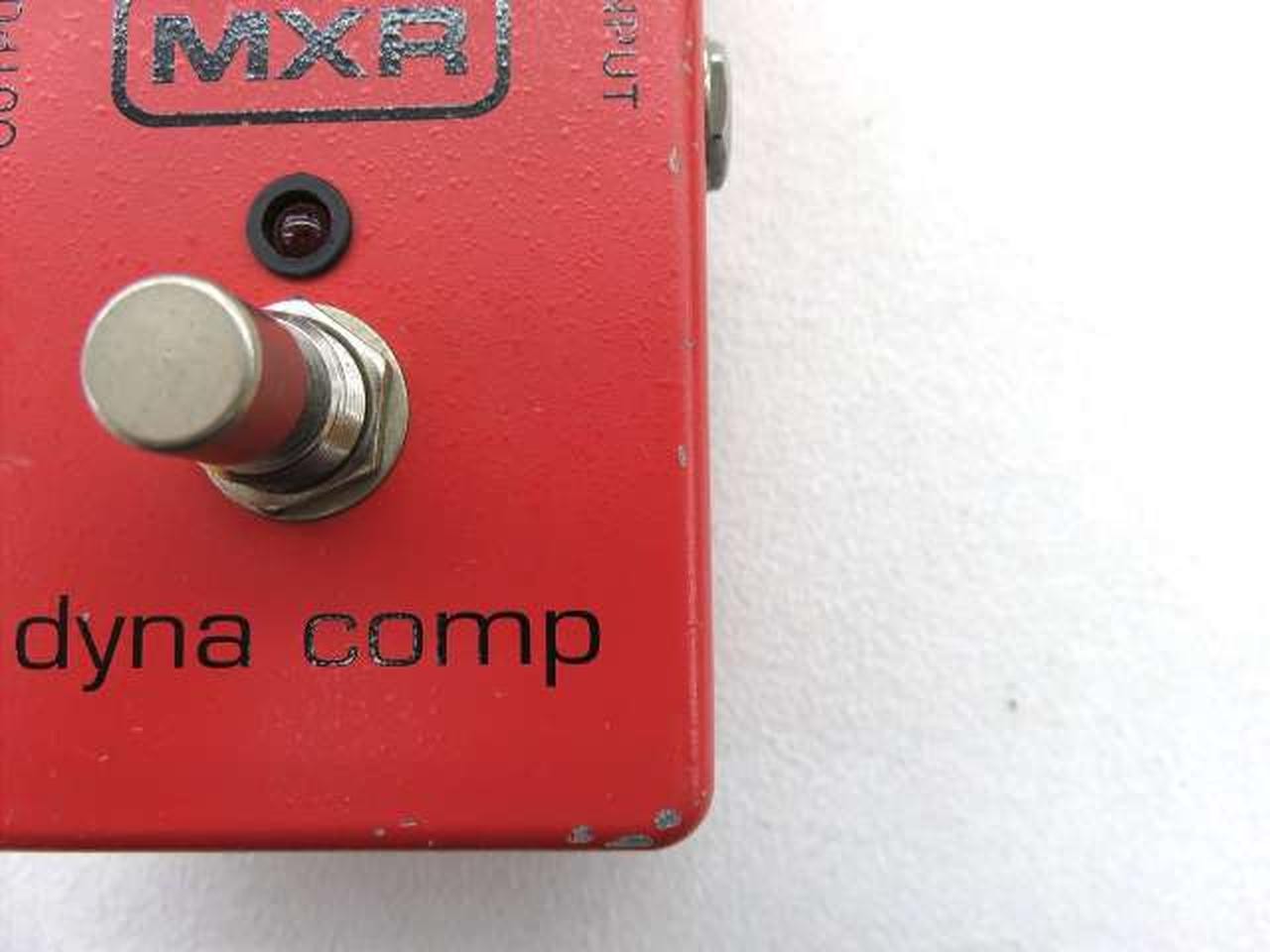 MXY Effects Pedal DYNA COMP