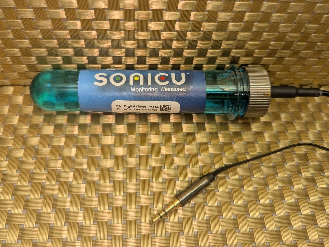 Sonicu Glycol Buffered Sensor