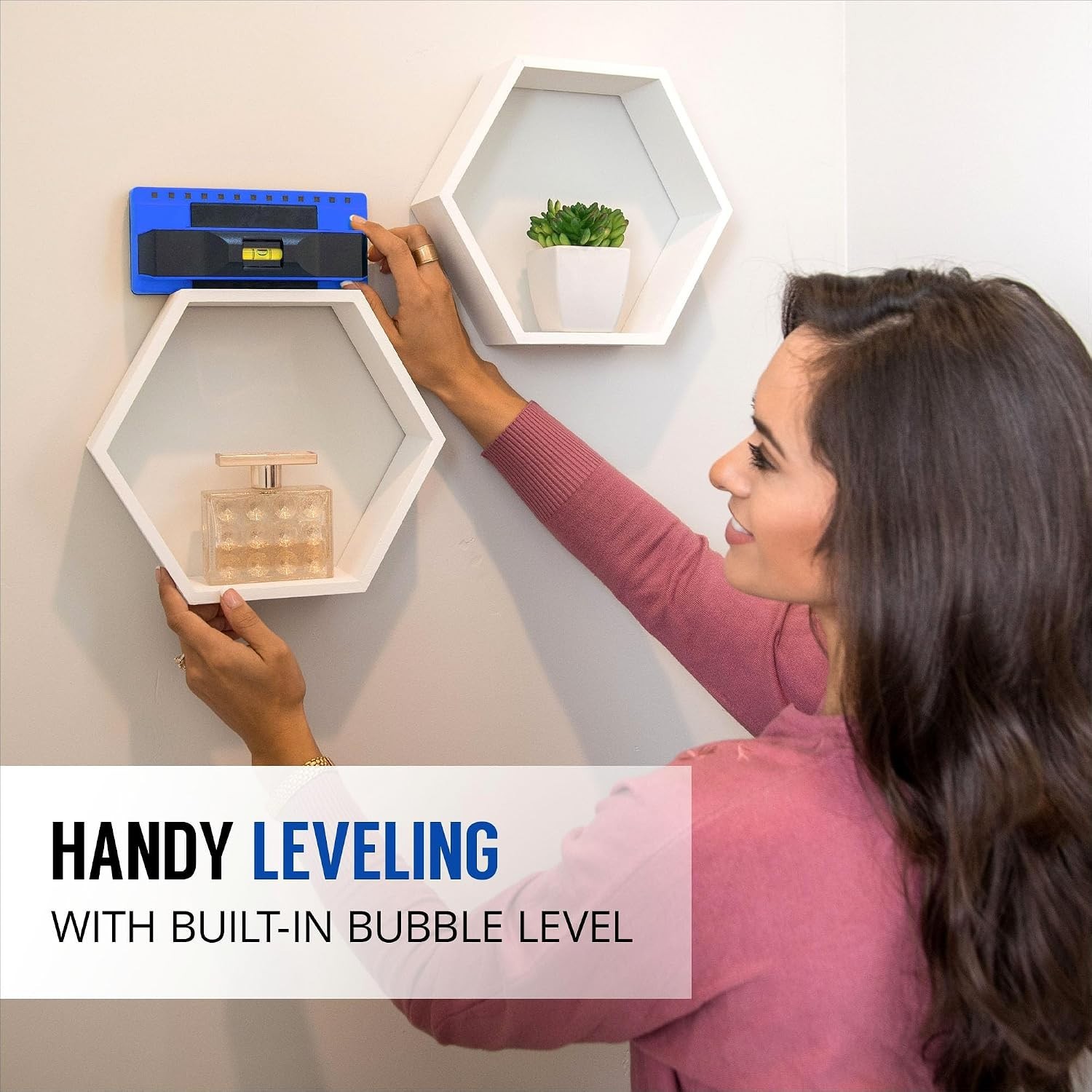 Effective Wall Scanner for Finding Single and Double Stud Configurations
