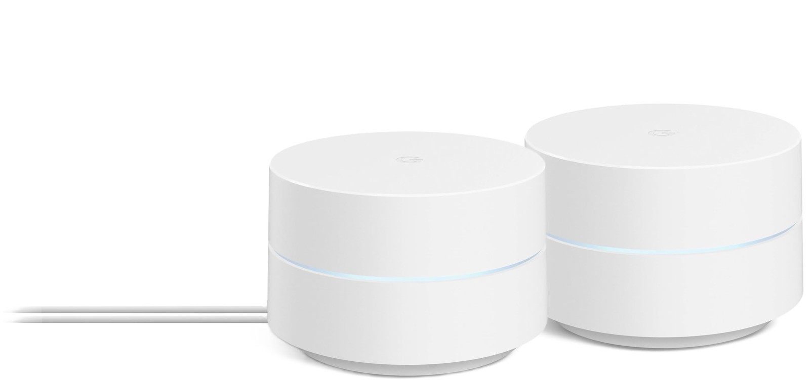 Google WiFi AC1200 Mesh WiFi System WiFi Router 3000 Sq Ft Coverage 2 Very Good