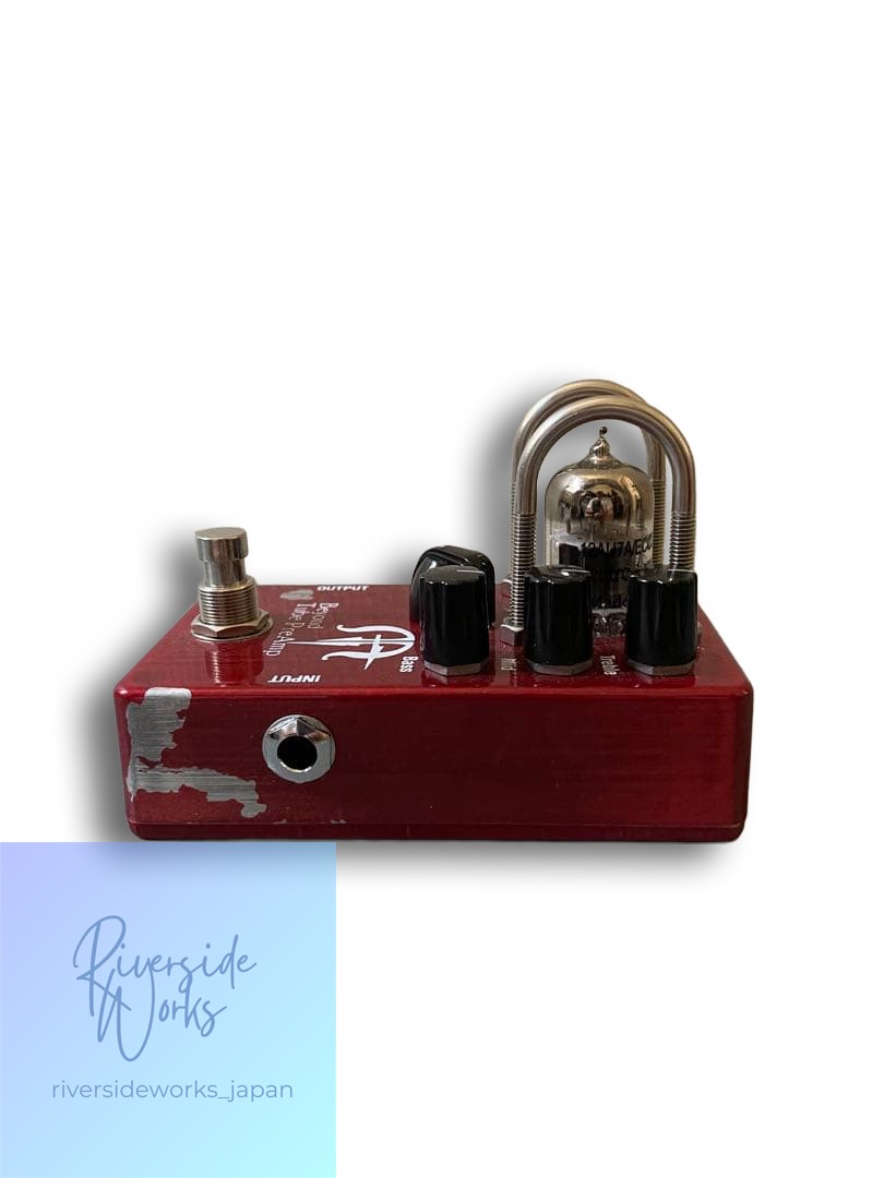 Beyond Tube PreAmp Red