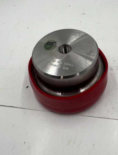 SPM 3" Plug Gage FH686 15K PSI 3P10520H 3-152F/ .50 NPT