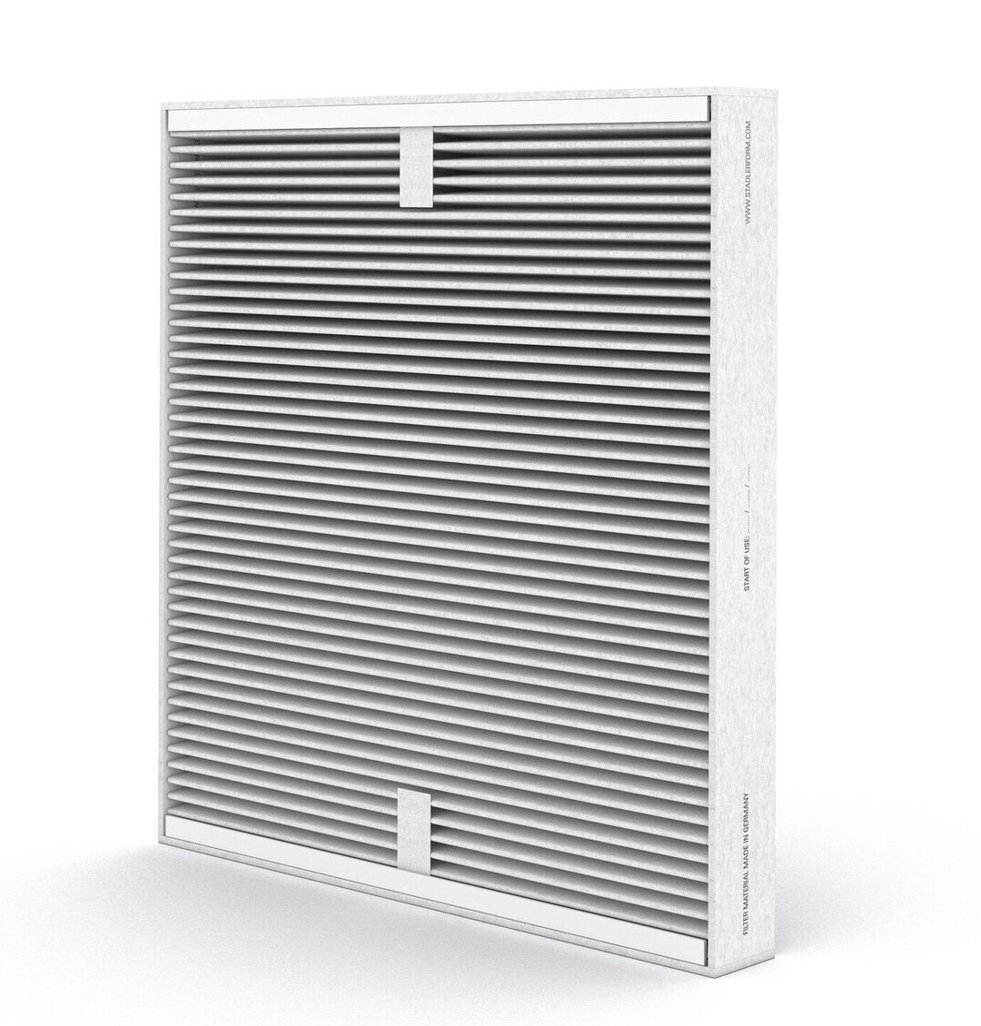 Stadler Form Roger Little Dual Filter Air Purifier Replacement Filter HEPA H12