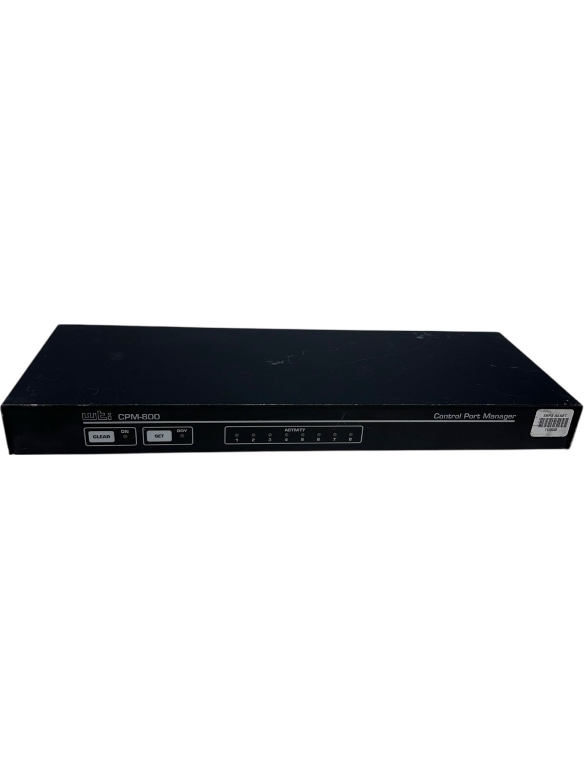 Wti CPM-800 Control Port Manager **SALE**