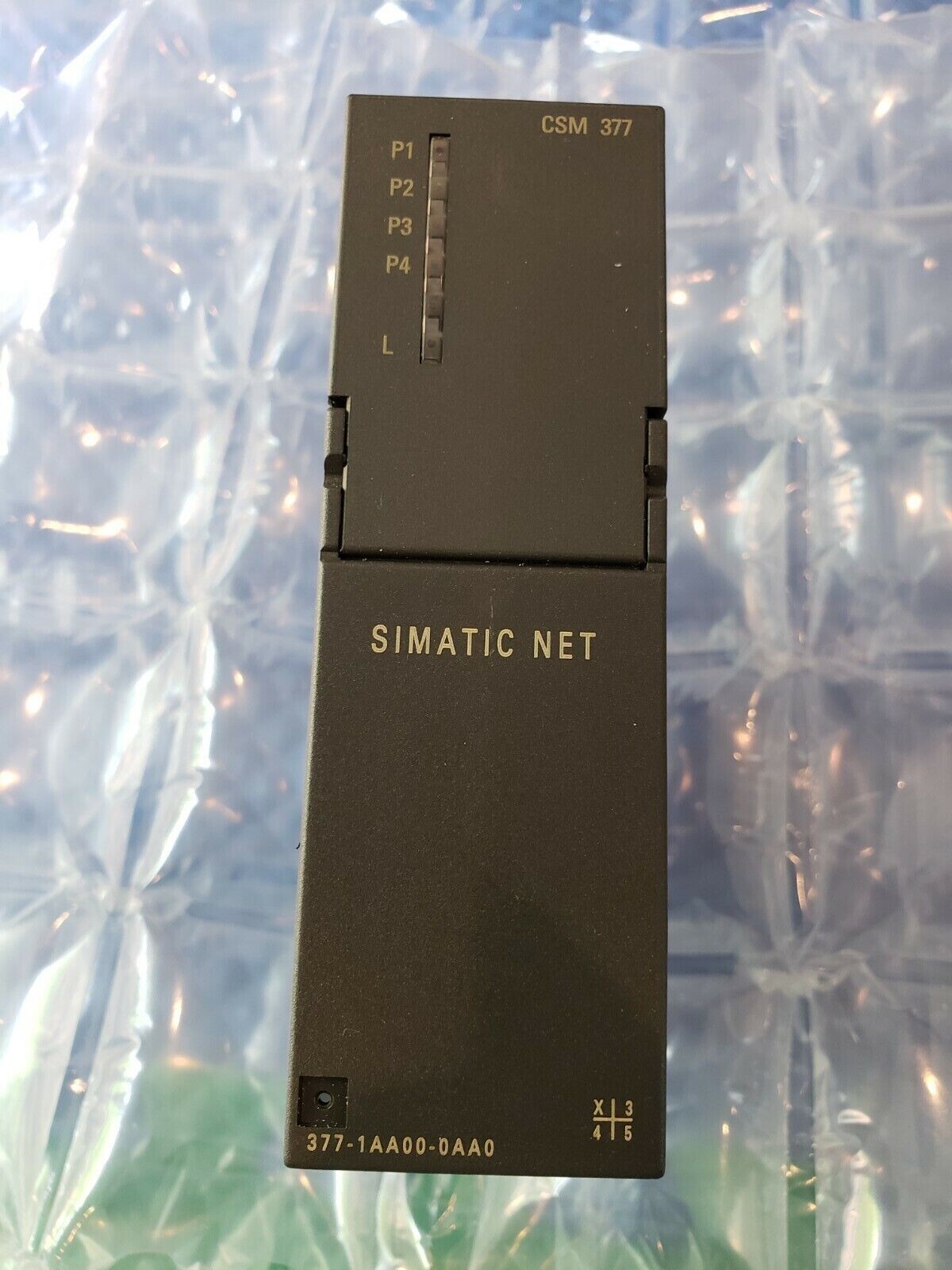 SIEMENS 6Gk7 377-1AA00-0AA0 | Simatic Net CSM 377
