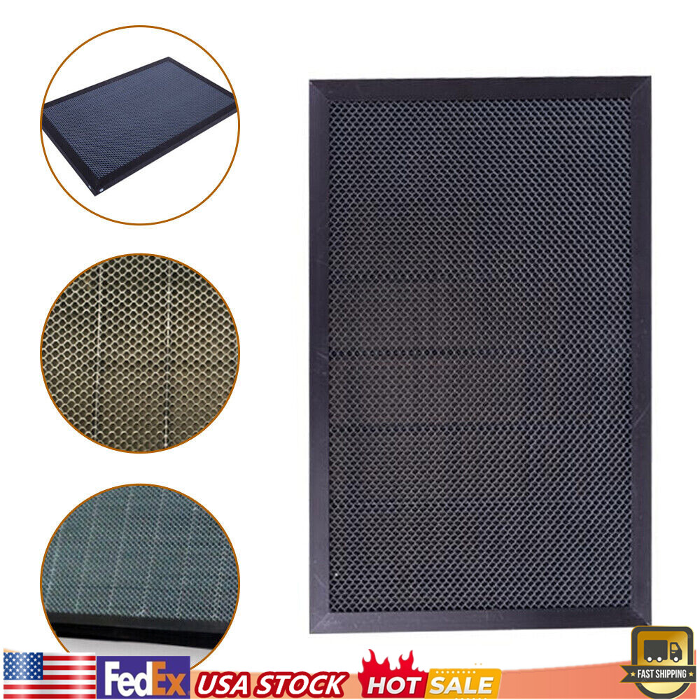 Honeycomb Working Table Work Bed Laser Part Platform for Cutting Engraver16"x24"